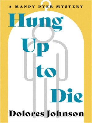 cover image of Hung Up to Die